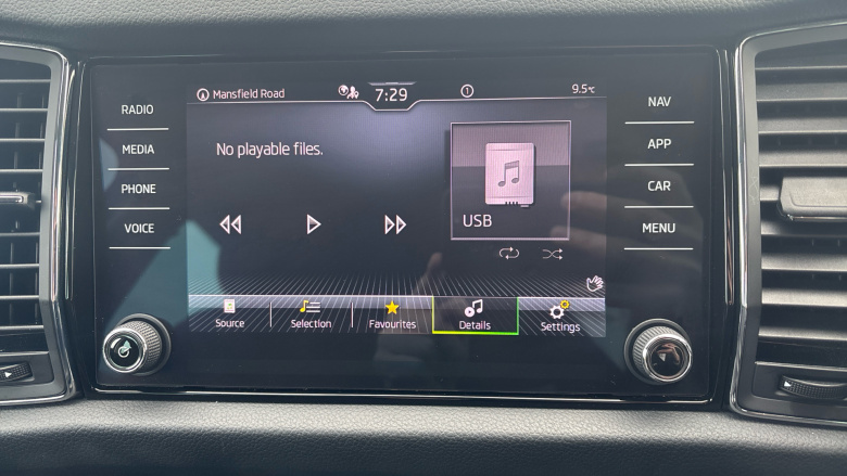 Skoda Kodiaq 1.5 TSI SE Drive 5dr DSG [7 Seat] Petrol Estate